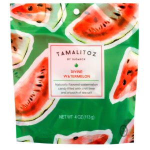 Tamalitoz Divine Watermelon Candies - Arriving 5/30